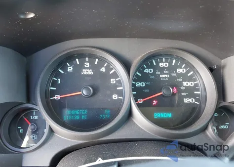 2013 Chevrolet Silverado 1500 Lt z USA, uszkodzony, nr VIN 1GCRCSE04DZ297973